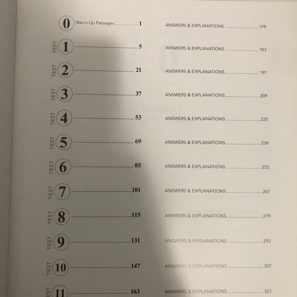 Examkrackers MCAT 101 Critical Analysis & Reasoning Skills (EK CARS) New Edition - Picture 4 of 6